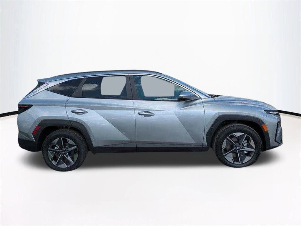 New 2026 Hyundai Tucson SEL image 4