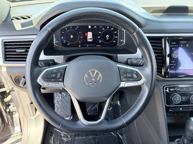 Used 2021 Volkswagen Atlas SEL Premium AWD/4WD image 10