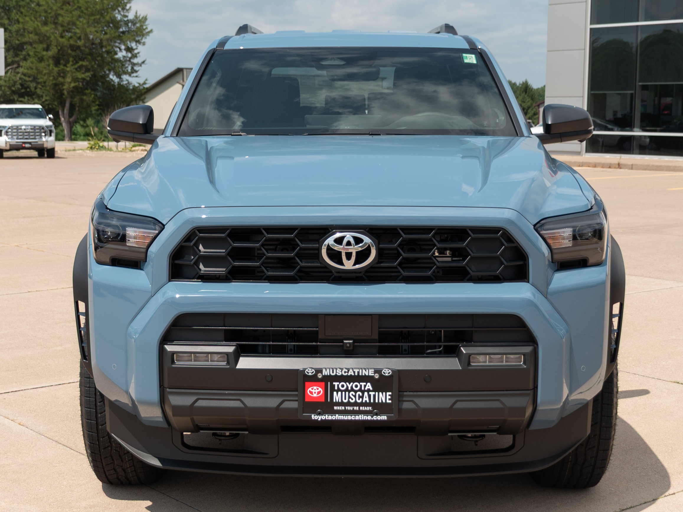 New 2026 Toyota 4Runner TRD Off-Road Premium AWD/4WD image 3