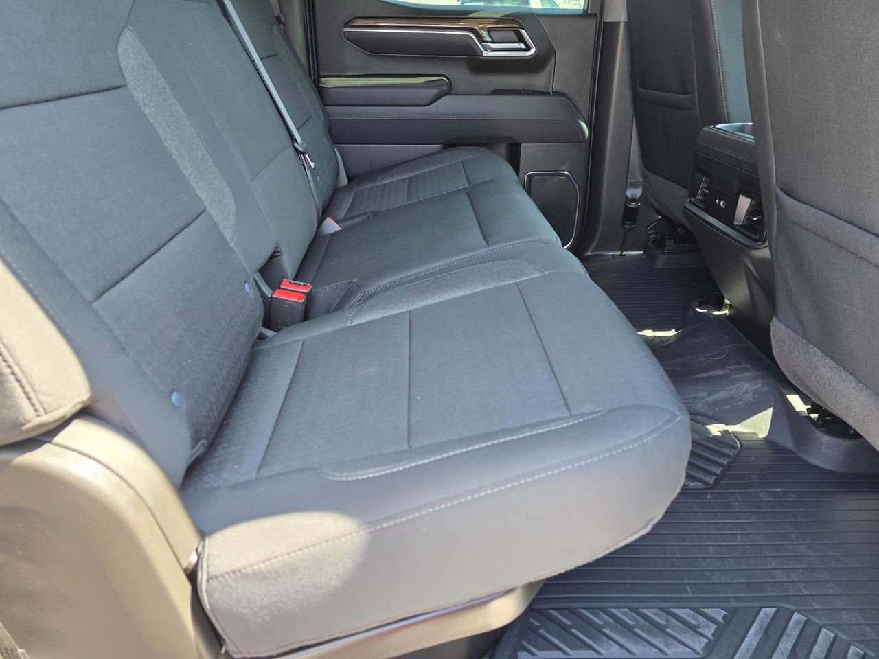 Certified 2025 Chevrolet Silverado 1500 LT Trail Boss w/ Convenience Package II image 41