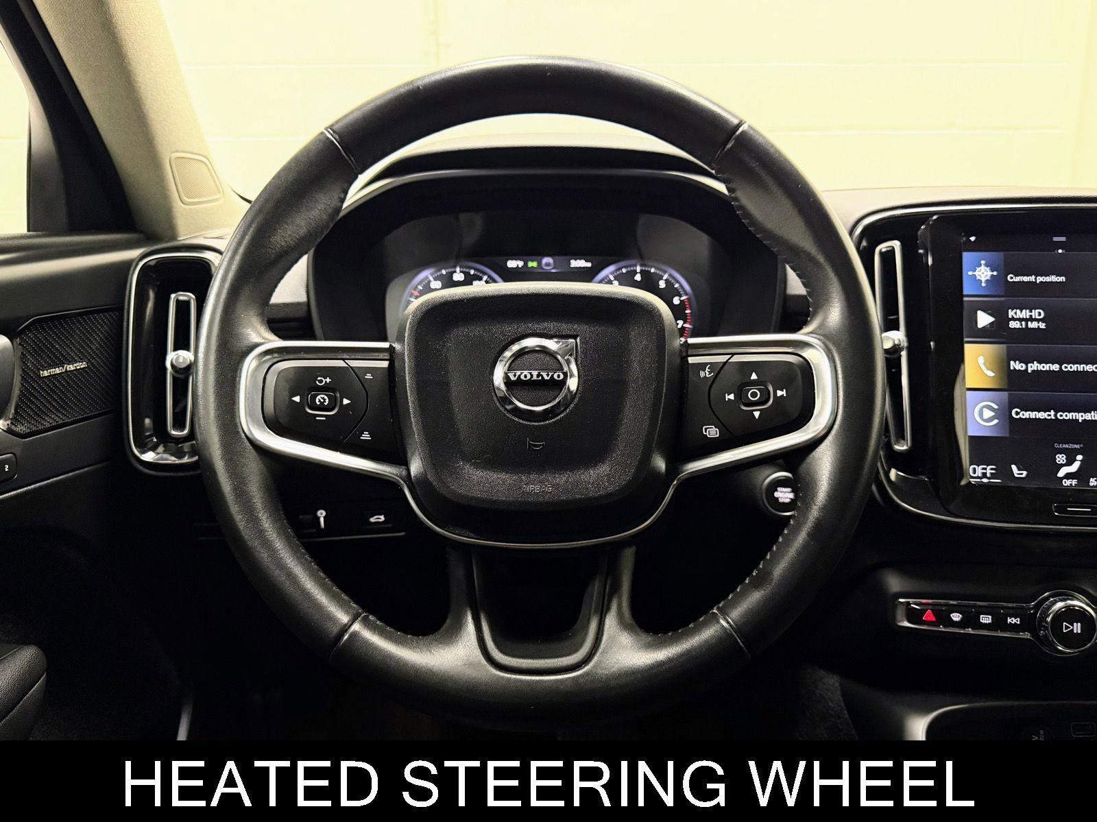 Used 2019 Volvo XC40 T5 Inscription image 19