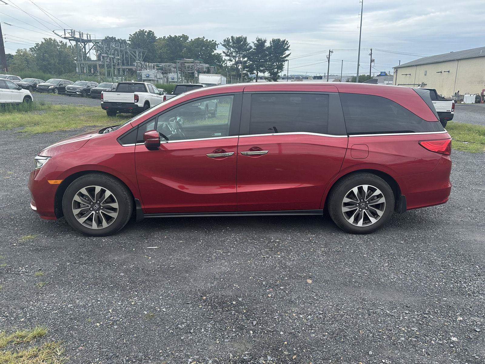 Certified 2023 Honda Odyssey EX-L image 5