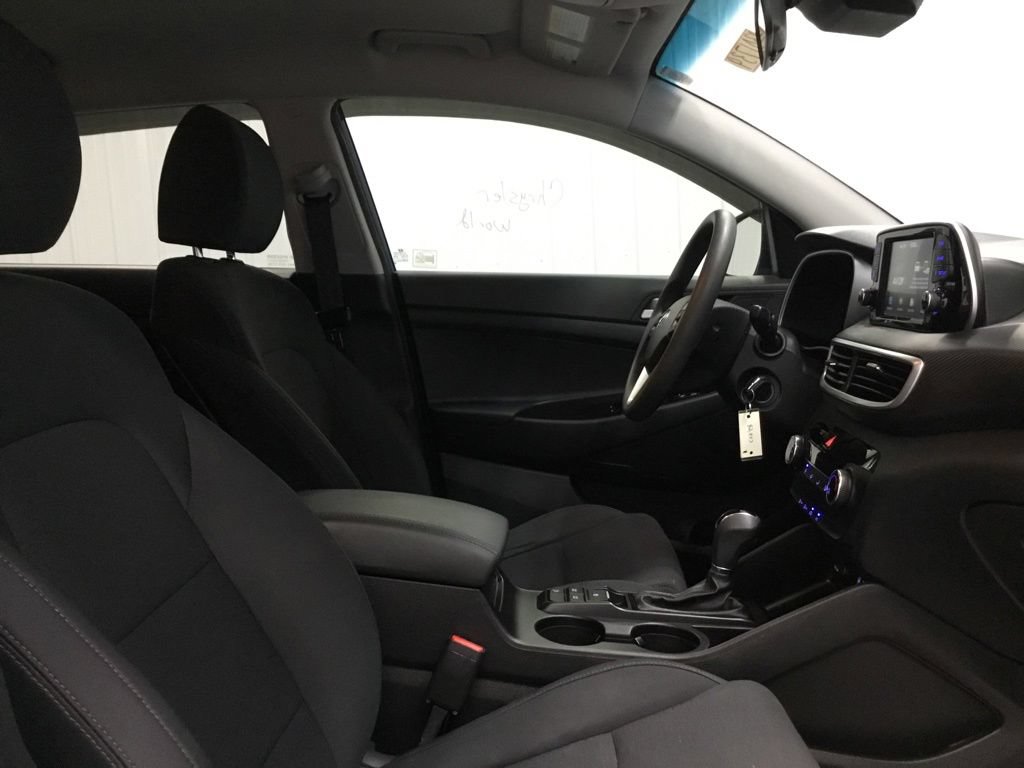 Used 2021 Hyundai Tucson SE w/ Cargo Package AWD/4WD image 14