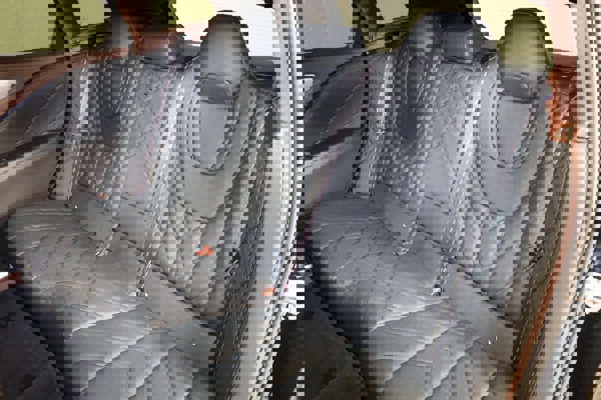 Used 2026 BMW XM Label Red image 11