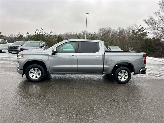 Used 2023 Chevrolet Silverado 1500 LT image 8