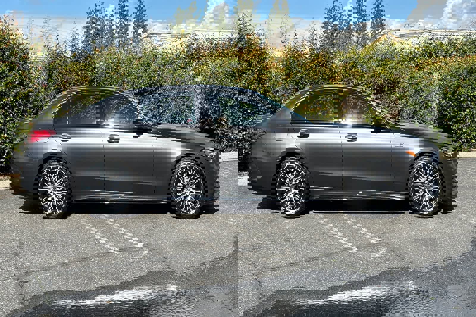 New 2026 Mercedes-Benz C 43 AMG 4MATIC Sedan image 2