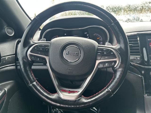 Used 2020 Jeep Grand Cherokee Trailhawk w/ Trailhawk Luxury Group image 22