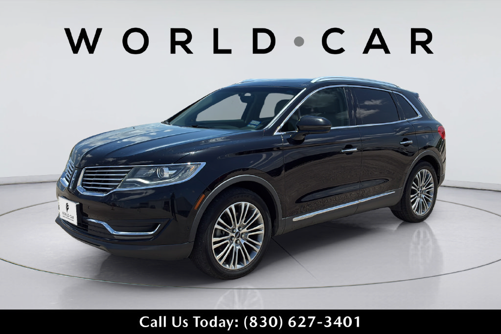 Used 2017 Lincoln MKX Reserve FWD image 16