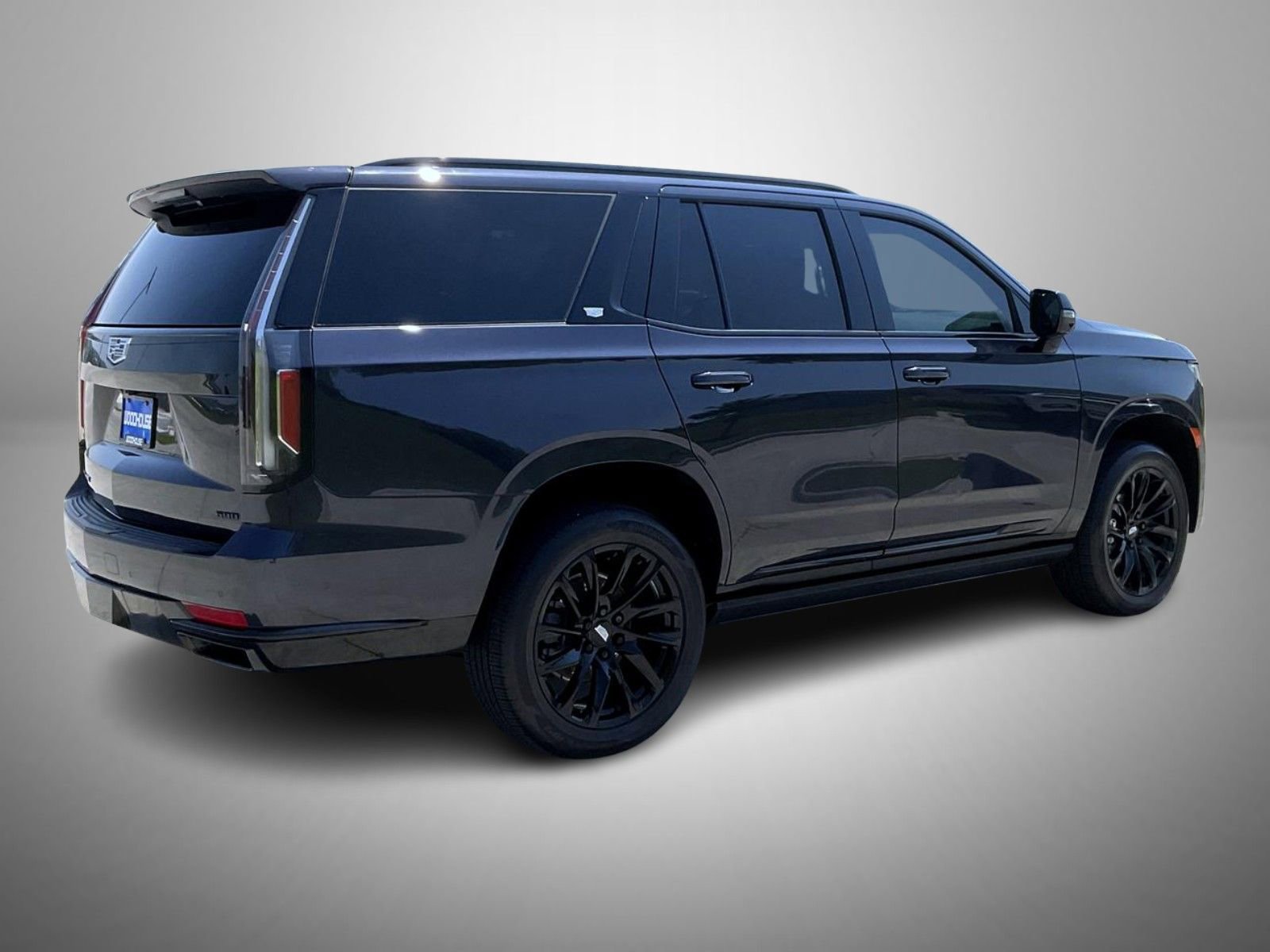 Used 2023 Cadillac Escalade Sport w/ LPO, ONYX Package image 5