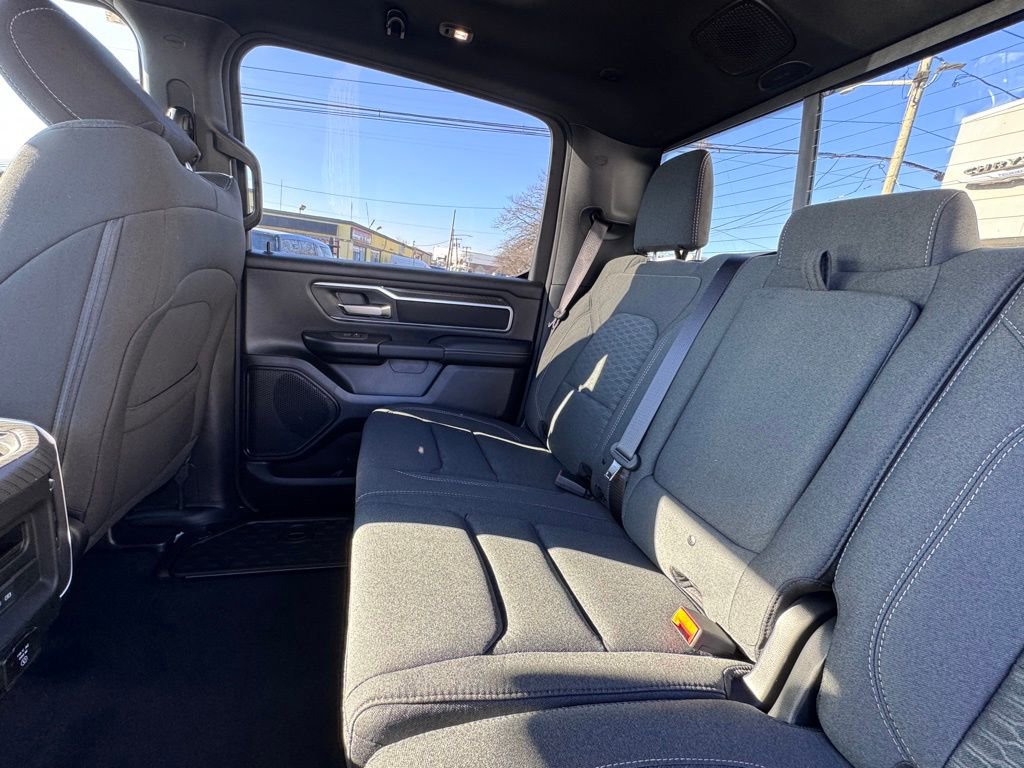 New 2026 RAM 1500 4x4 Crew Cab image 16
