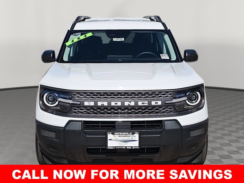 New 2025 Ford Bronco Sport Big Bend AWD/4WD image 8