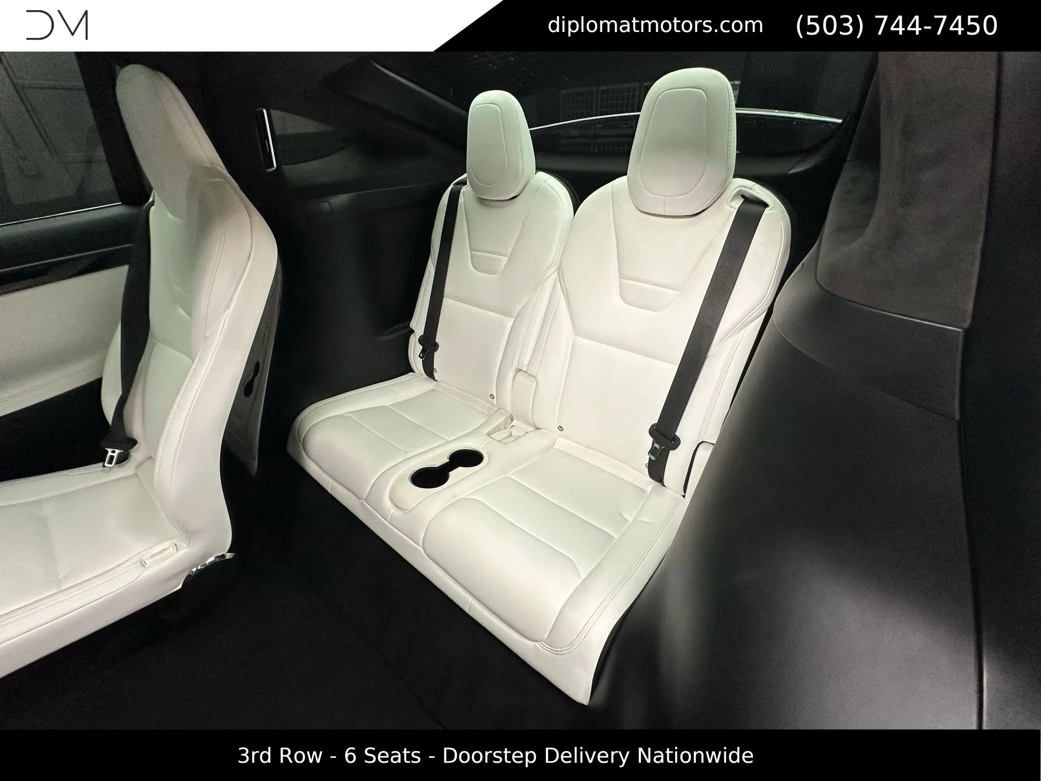 Used 2017 Tesla Model X P100D image 26