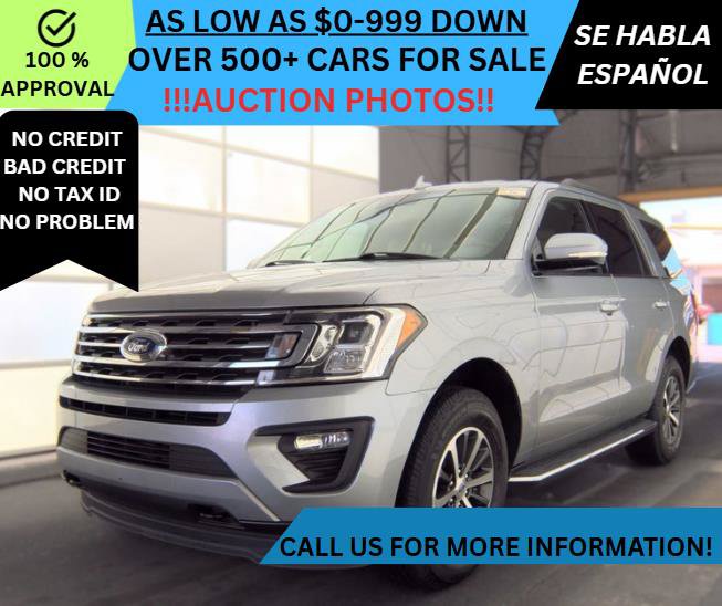 Used 2020 Ford Expedition XLT w/ Equipment Group 202A AWD/4WD image 1