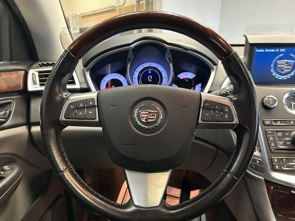 Used 2011 Cadillac SRX Performance image 11