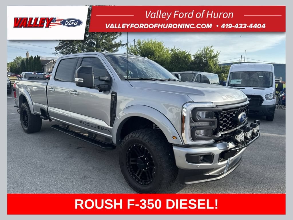 Used 2024 Ford F350 Lariat w/ Lariat Ultimate Package AWD/4WD 360° Tour