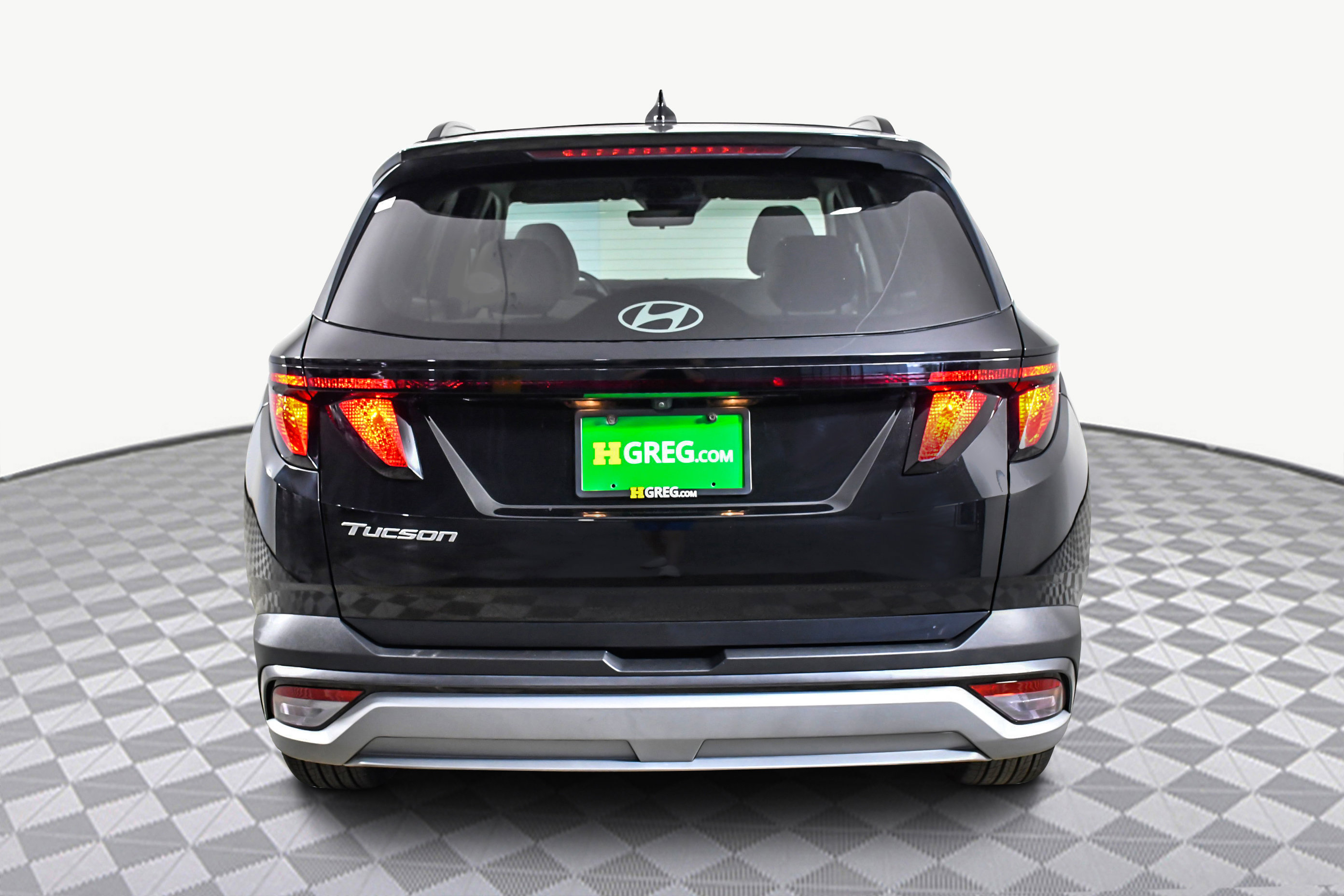 Used 2025 Hyundai Tucson SEL image 7