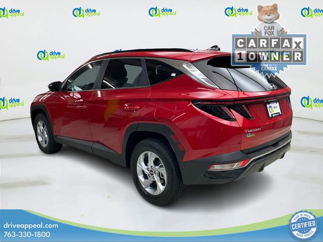 Used 2022 Hyundai Tucson SEL AWD/4WD image 8