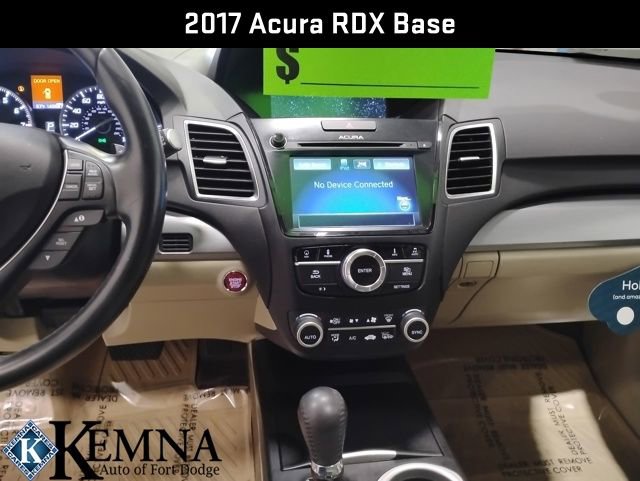 Used 2017 Acura RDX w/ Technology Package image 18