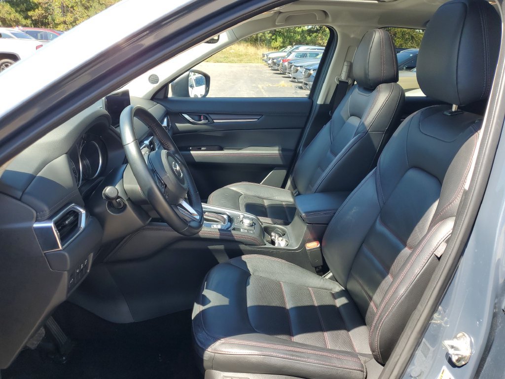 Certified 2025 MAZDA CX-5 Carbon Edition AWD/4WD image 11