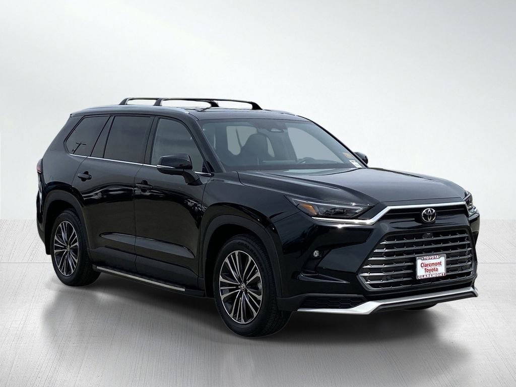 Certified 2026 Toyota Grand Highlander AWD Hybrid image 12