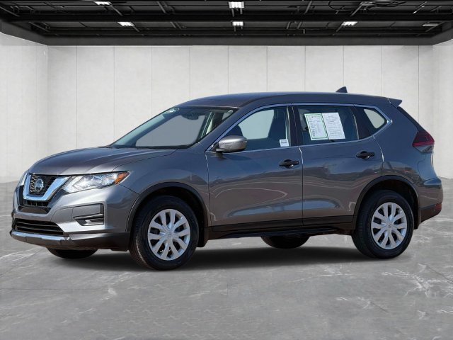 Used 2018 Nissan Rogue S