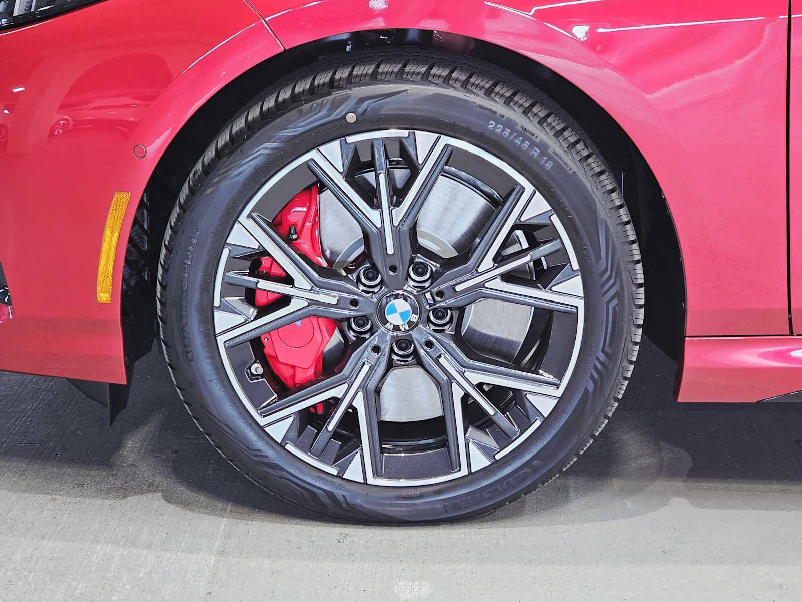 New 2025 BMW 228i xDrive w/ Technology Package AWD/4WD image 8