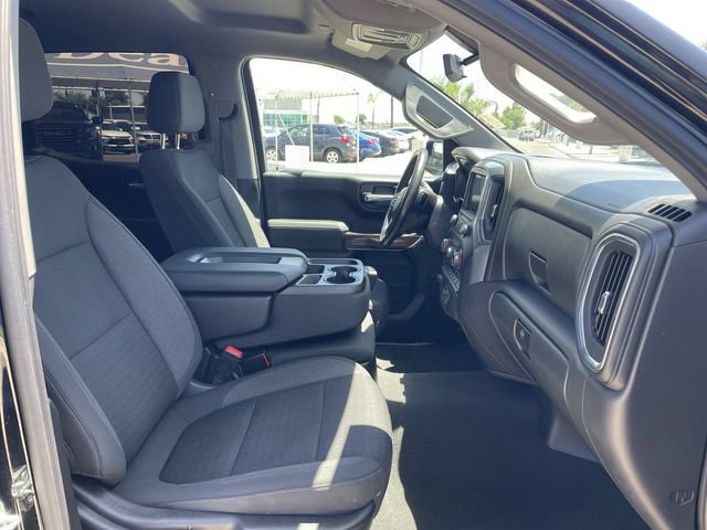 Used 2021 Chevrolet Silverado 1500 LT AWD/4WD image 27