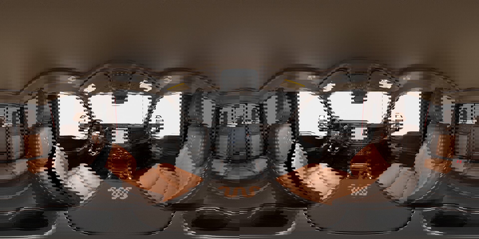 New 2026 Ford F250 King Ranch image 8