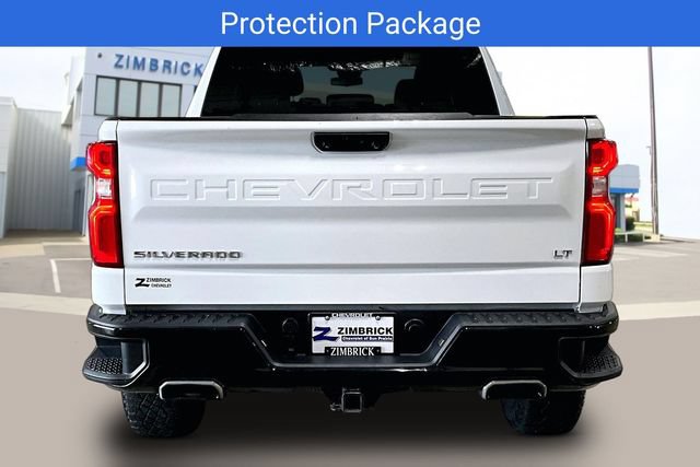 Certified 2024 Chevrolet Silverado 1500 LT Trail Boss w/ Protection Package AWD/4WD image 9