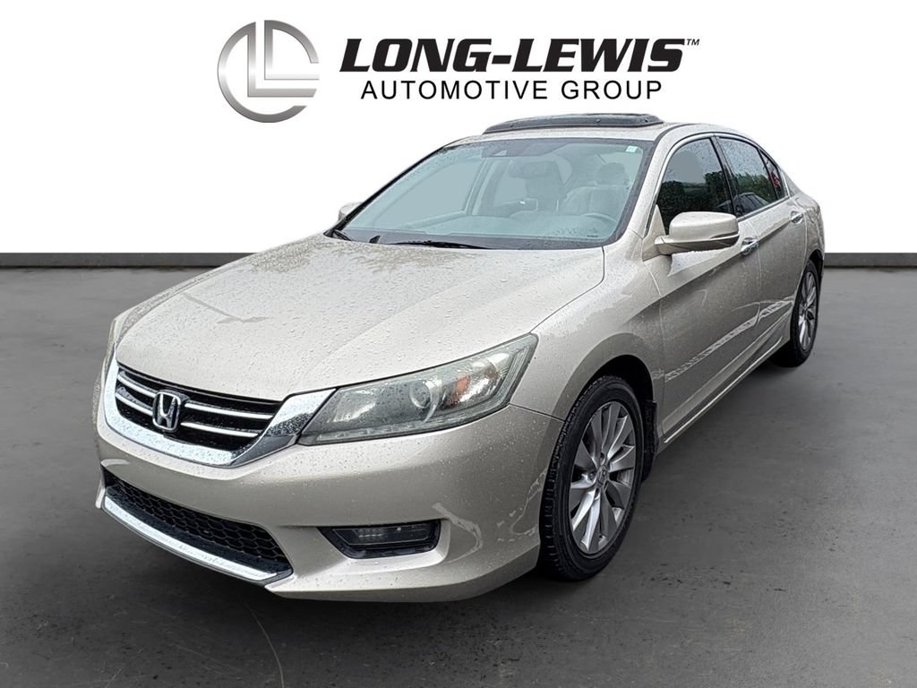 Used 2015 Honda Accord EX-L