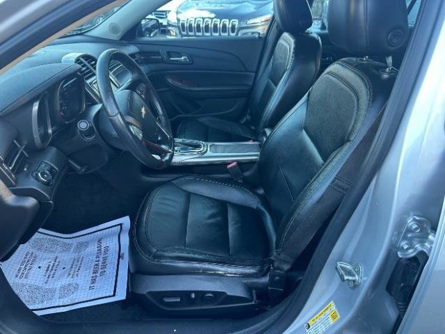 Used 2013 Chevrolet Malibu LTZ image 16