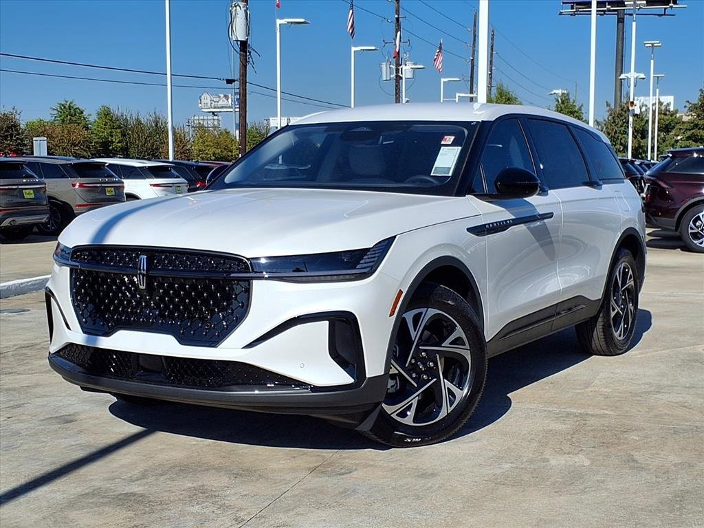 New 2026 Lincoln Nautilus Premier w/ Jet Appearance Package image 1