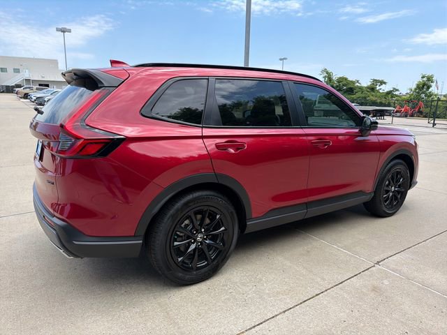 New 2026 Honda CR-V Sport-L image 5
