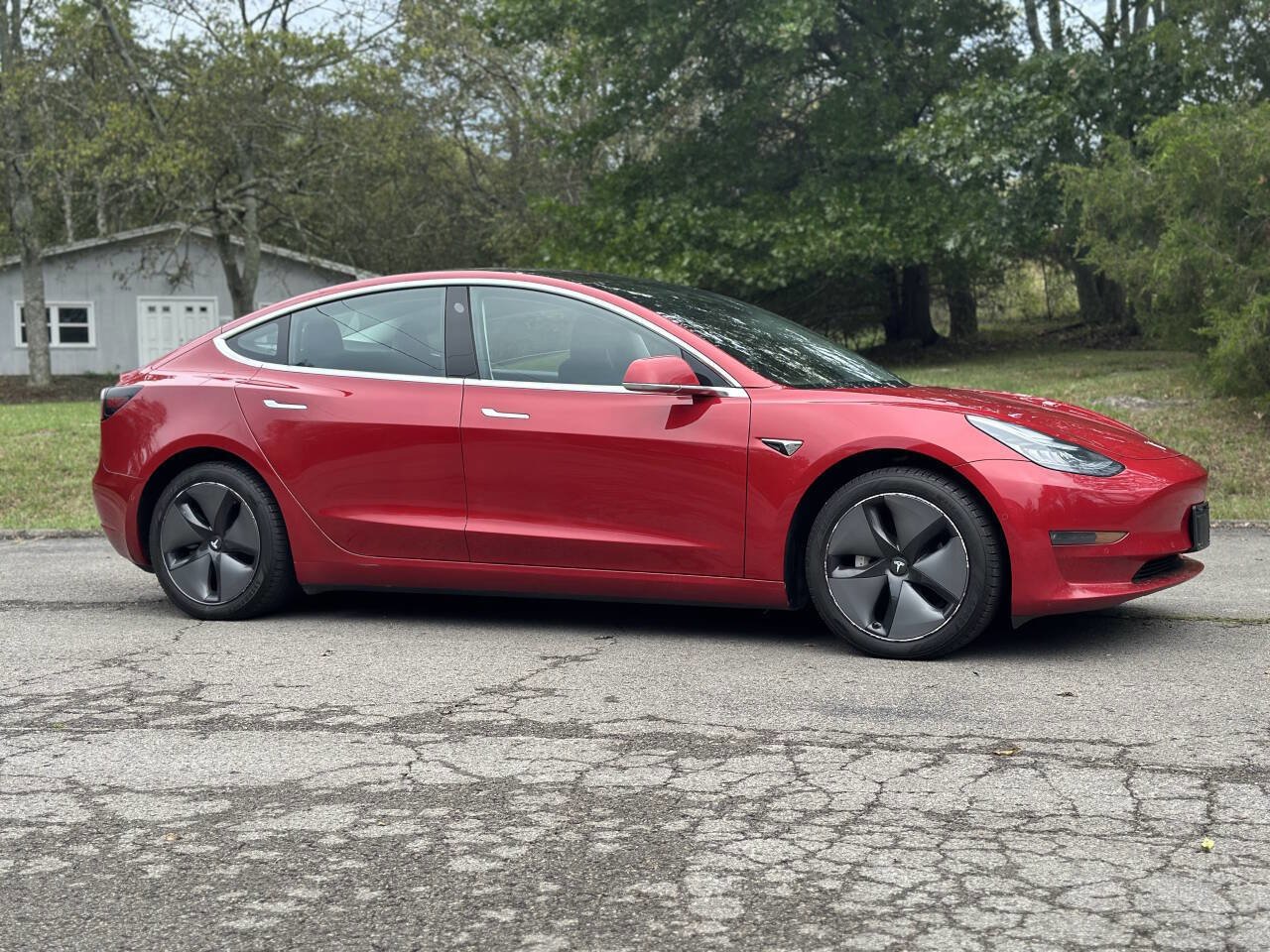 Used 2018 Tesla Model 3 Long Range image 9