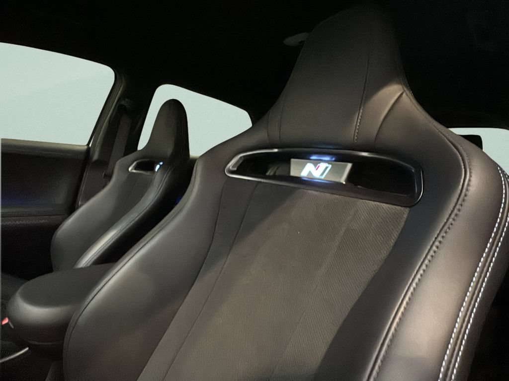 Certified 2025 Hyundai Ioniq 5 N AWD/4WD image 11