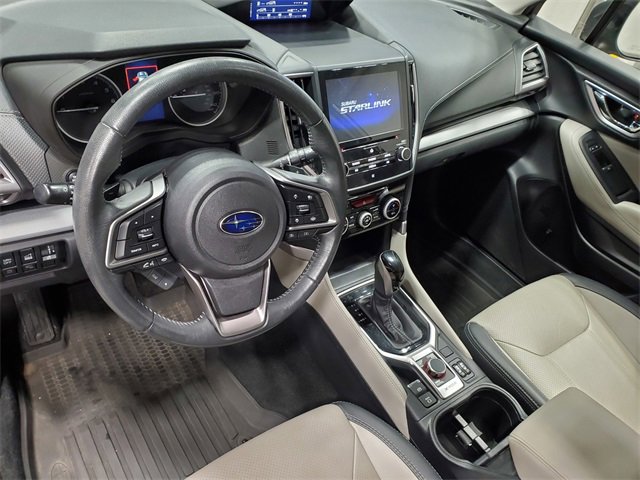 Used 2021 Subaru Forester Limited w/ Popular Package #3 image 10