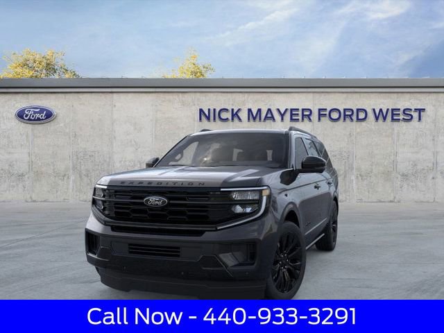 New 2025 Ford Expedition Platinum image 3