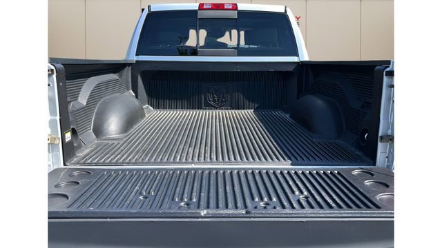 Used 2017 RAM 1500 Big Horn AWD/4WD image 5