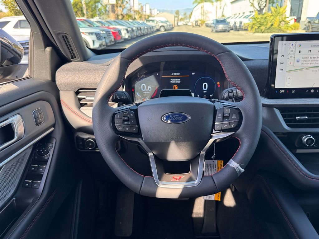 New 2026 Ford Explorer ST w/ Sun And Sound Package image 21