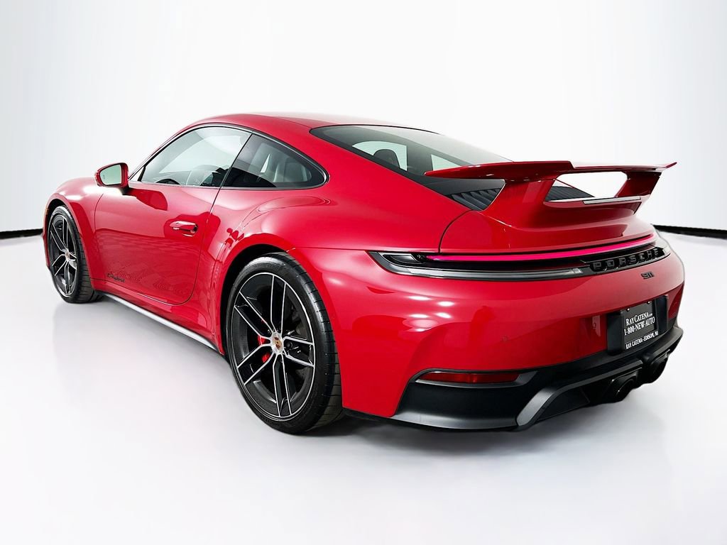 Certified 2026 Porsche 911 Carrera GTS image 3