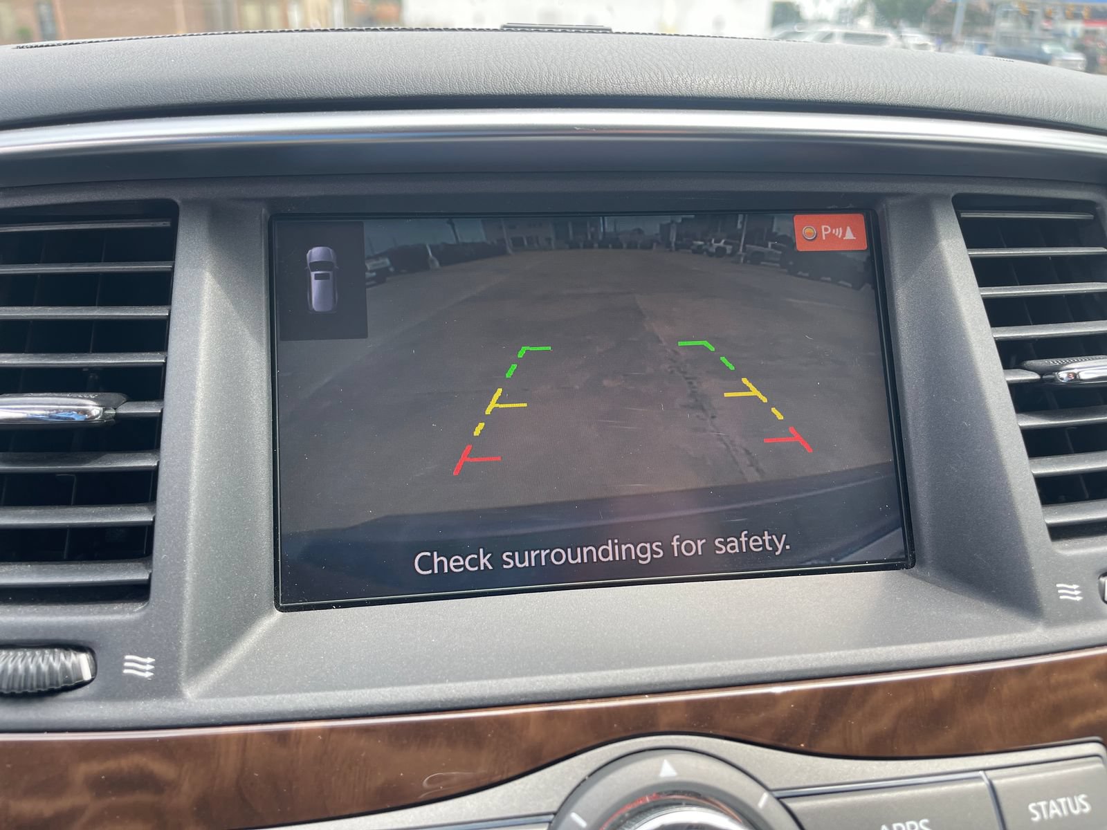 Used 2019 Nissan Armada SV w/ Driver Package RWD image 35