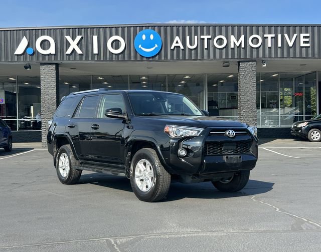 Used 2024 Toyota 4Runner SR5