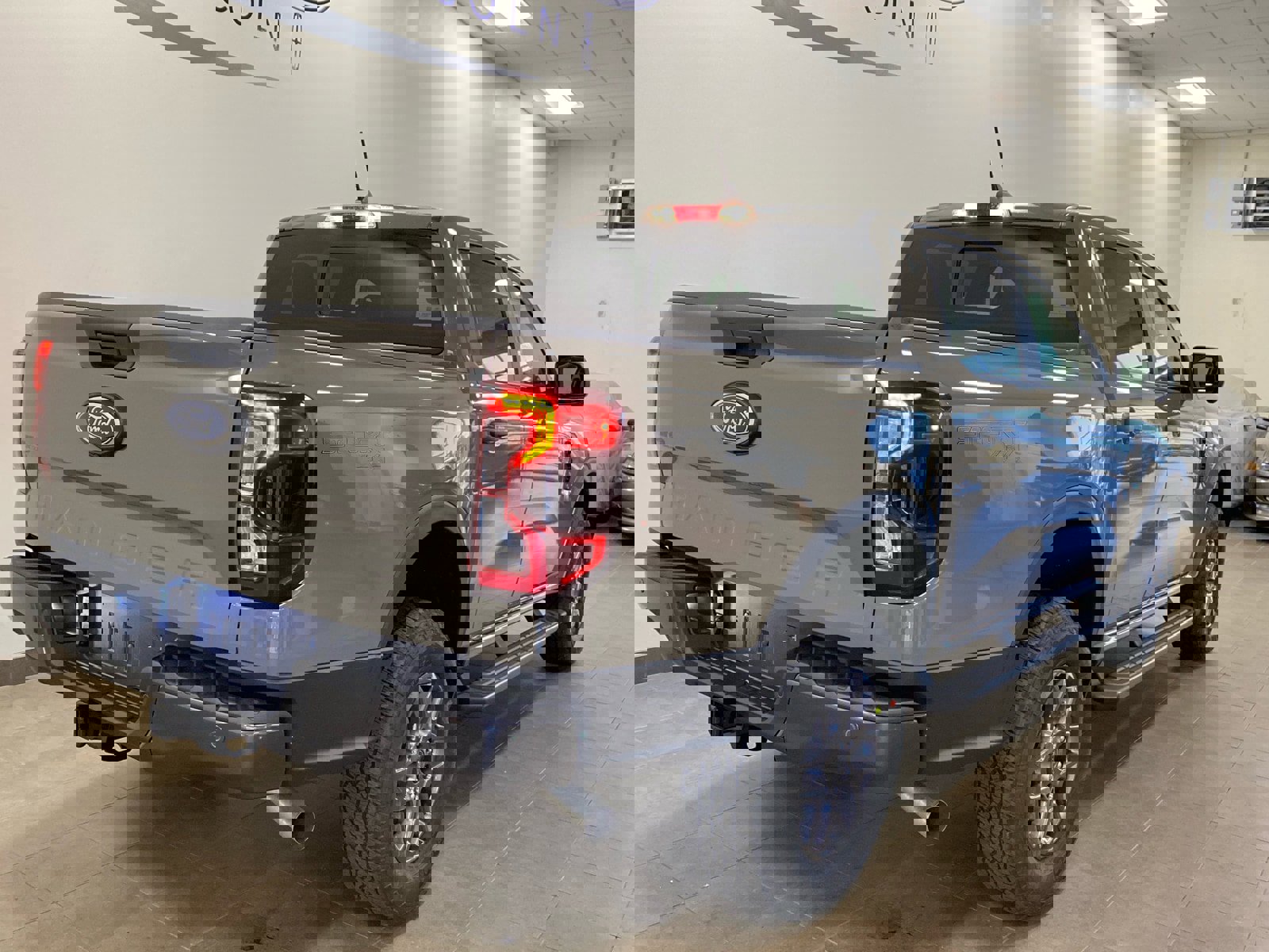 New 2025 Ford Ranger XLT w/ Equipment Group 301A High image 14