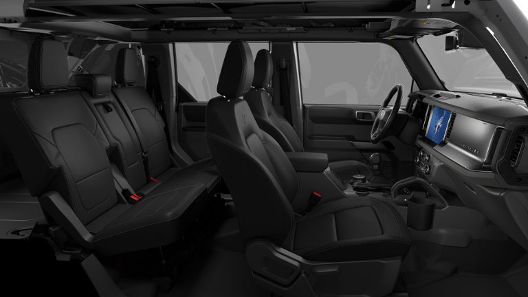 New 2026 Ford Bronco Outer Banks AWD/4WD image 63