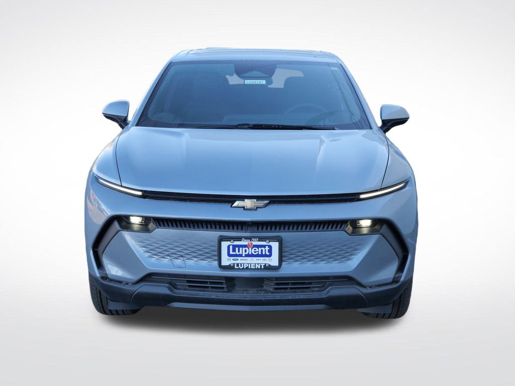 New 2026 Chevrolet Equinox EV LT w/ Comfort Package image 10