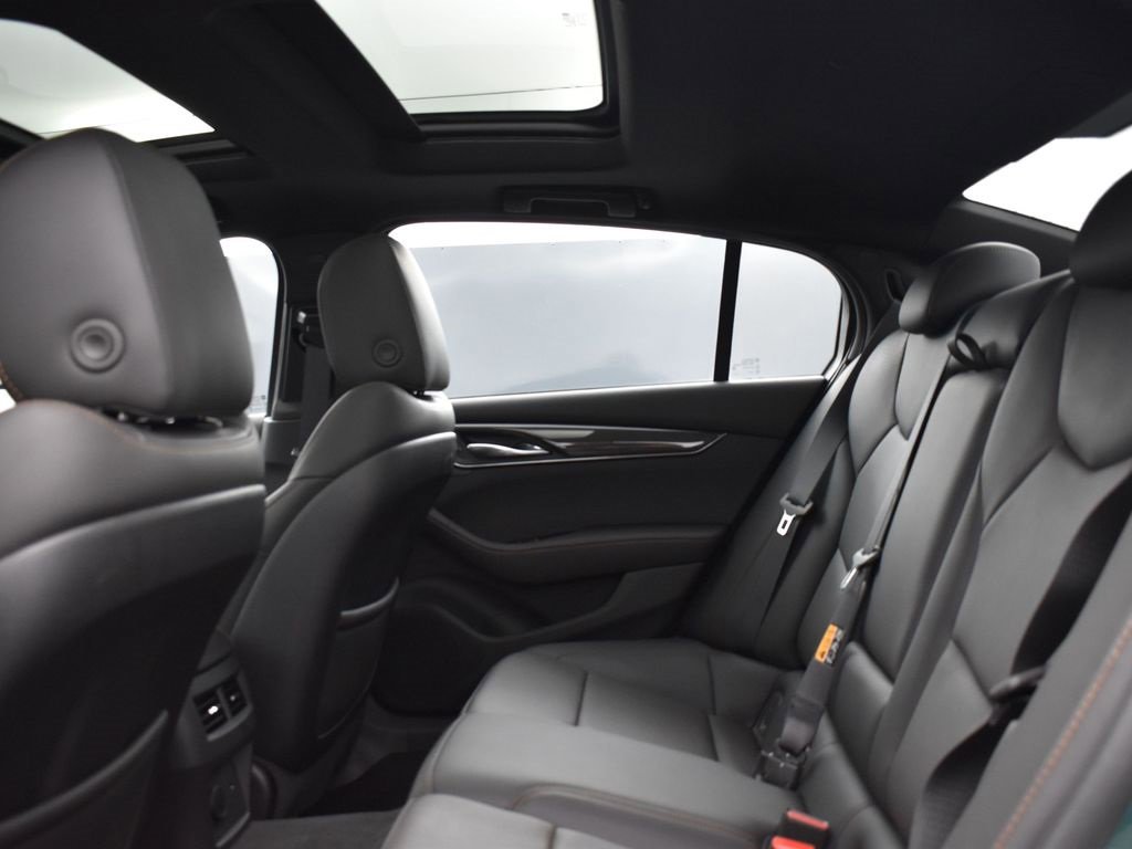 New 2025 Cadillac CT5 Sport w/ Sun And Sound Package image 26