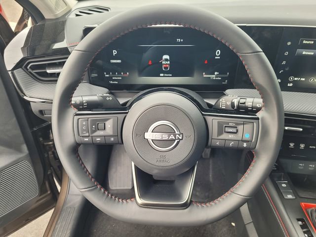 New 2026 Nissan Kicks SR w/ Cold Weather Package image 9