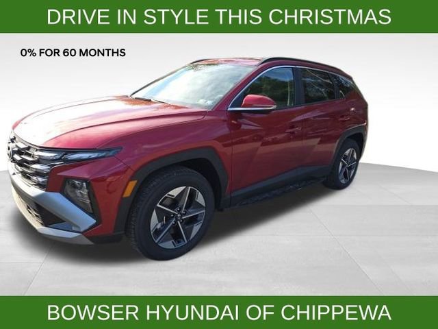 New 2026 Hyundai Tucson SEL image 1