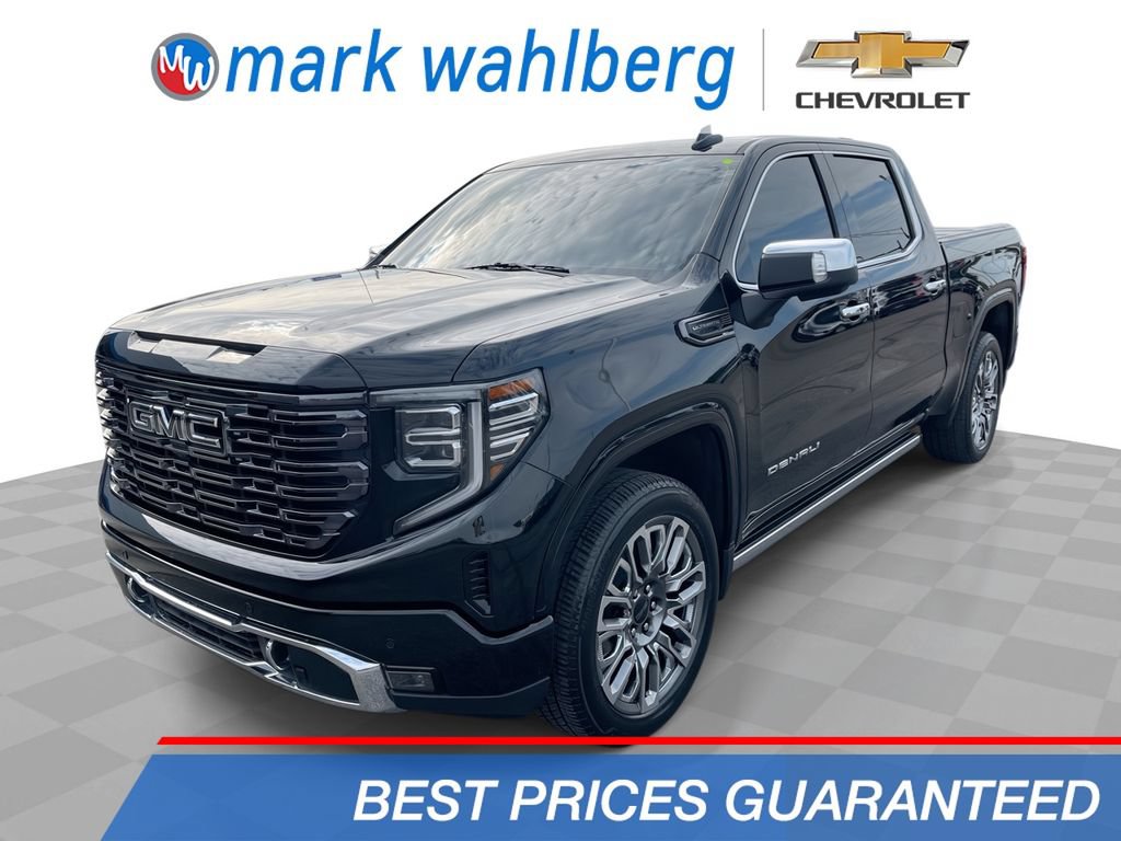 Used 2025 GMC Sierra 1500 Denali Ultimate