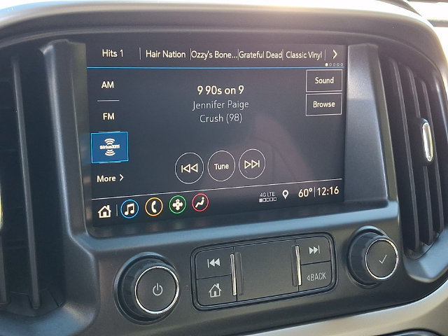 Used 2019 Chevrolet Colorado ZR2 w/ ZR2 Dusk Special Edition AWD/4WD image 17